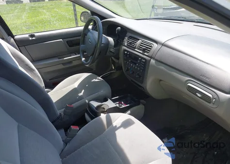 2006 Ford Taurus Se from USA, damaged, VIN 1FAFP53226A252857